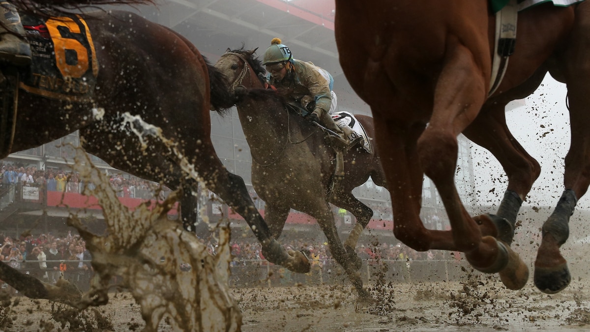 Why Horse Racing Struggles: Urban Society, Costs & Competitiveness